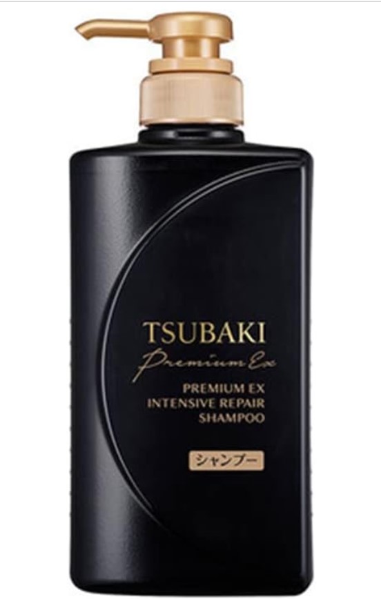 TSUBAKI Premium EX Intensive Repair Shampoo 490ml 