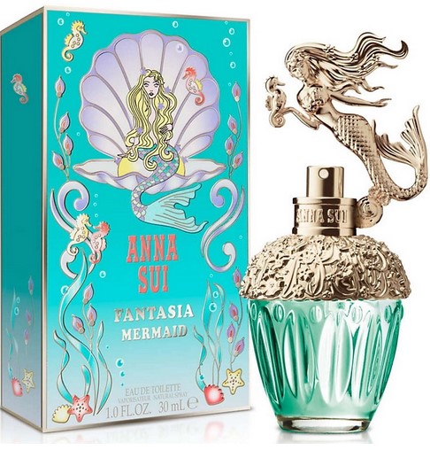 ANNA SUI FANTASIA MERMAID 75ML