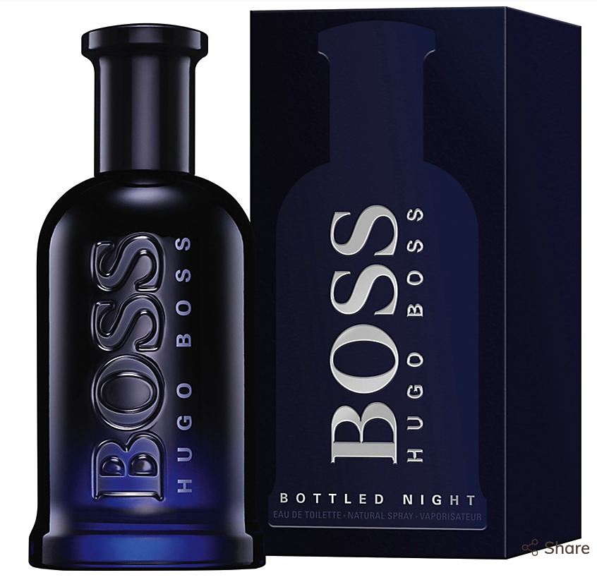 HUGO BOSS Boss Bottled Night EDT