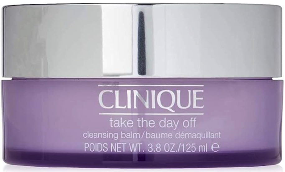 Clinique Take The Day Off Cleansing Balm, Clear, 3.8 Fl Oz