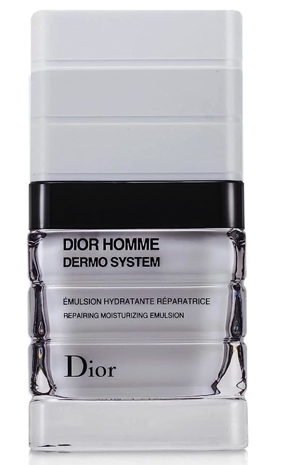 Dior Homme Dermo System Repairing Moisturizing Emulsion - 50ml/1.7oz