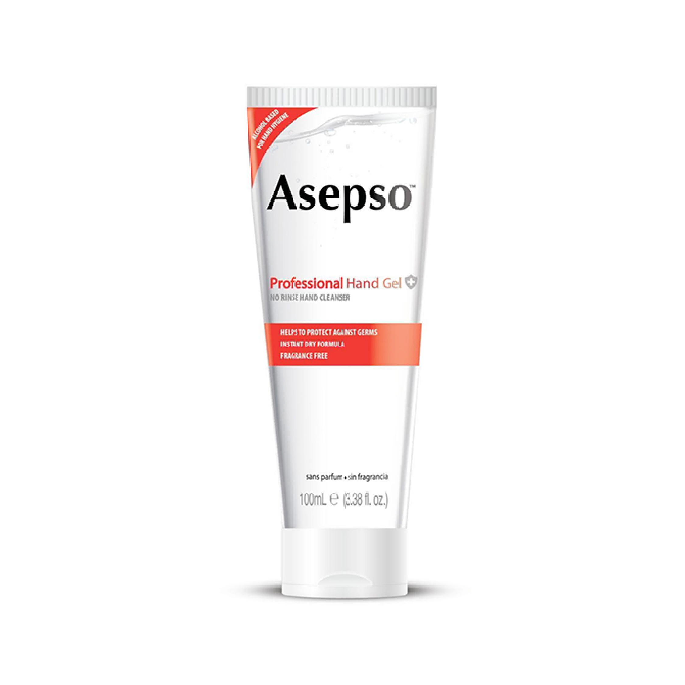 Asepso Professional Hand Gel