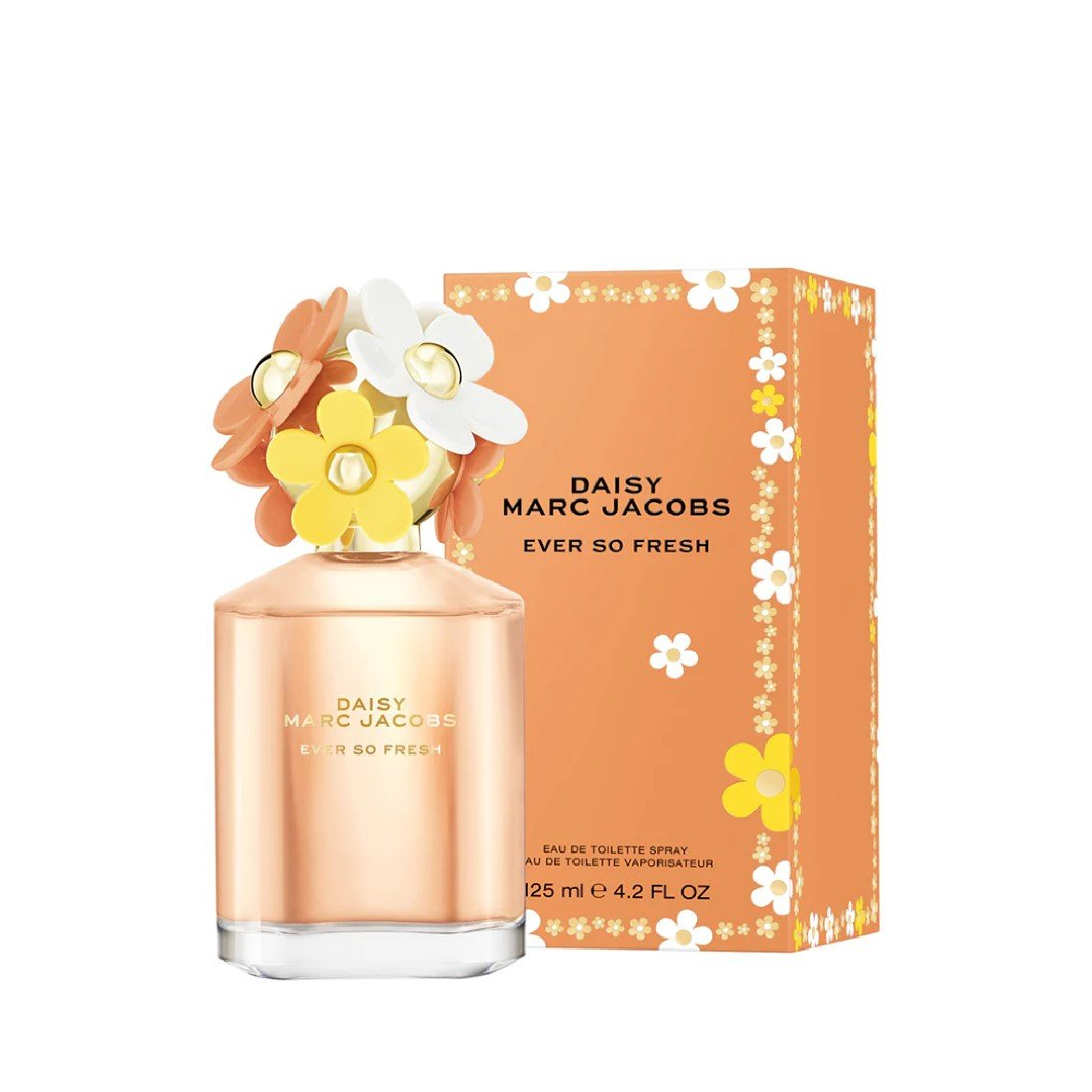 MARC JACOB DAISY EVER SO FRESH EDP 125ML