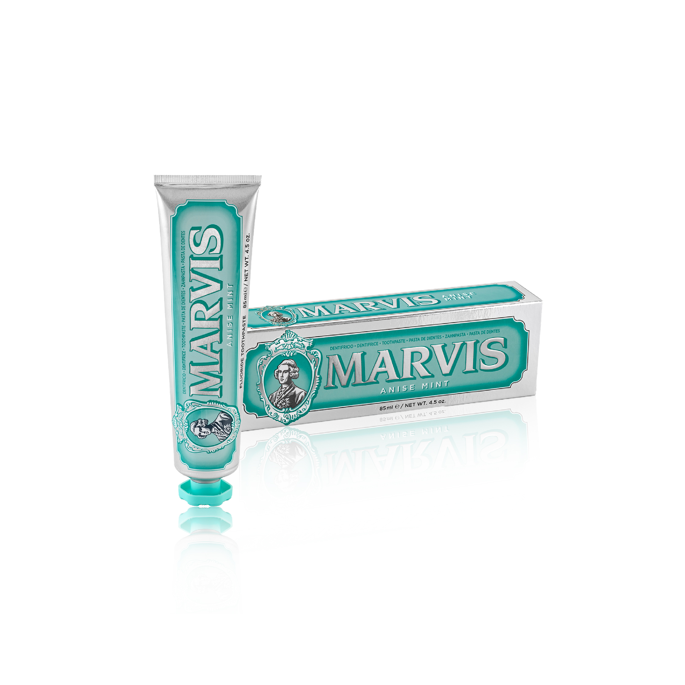 MARVIS TOOTHPASTE ANISE MINT