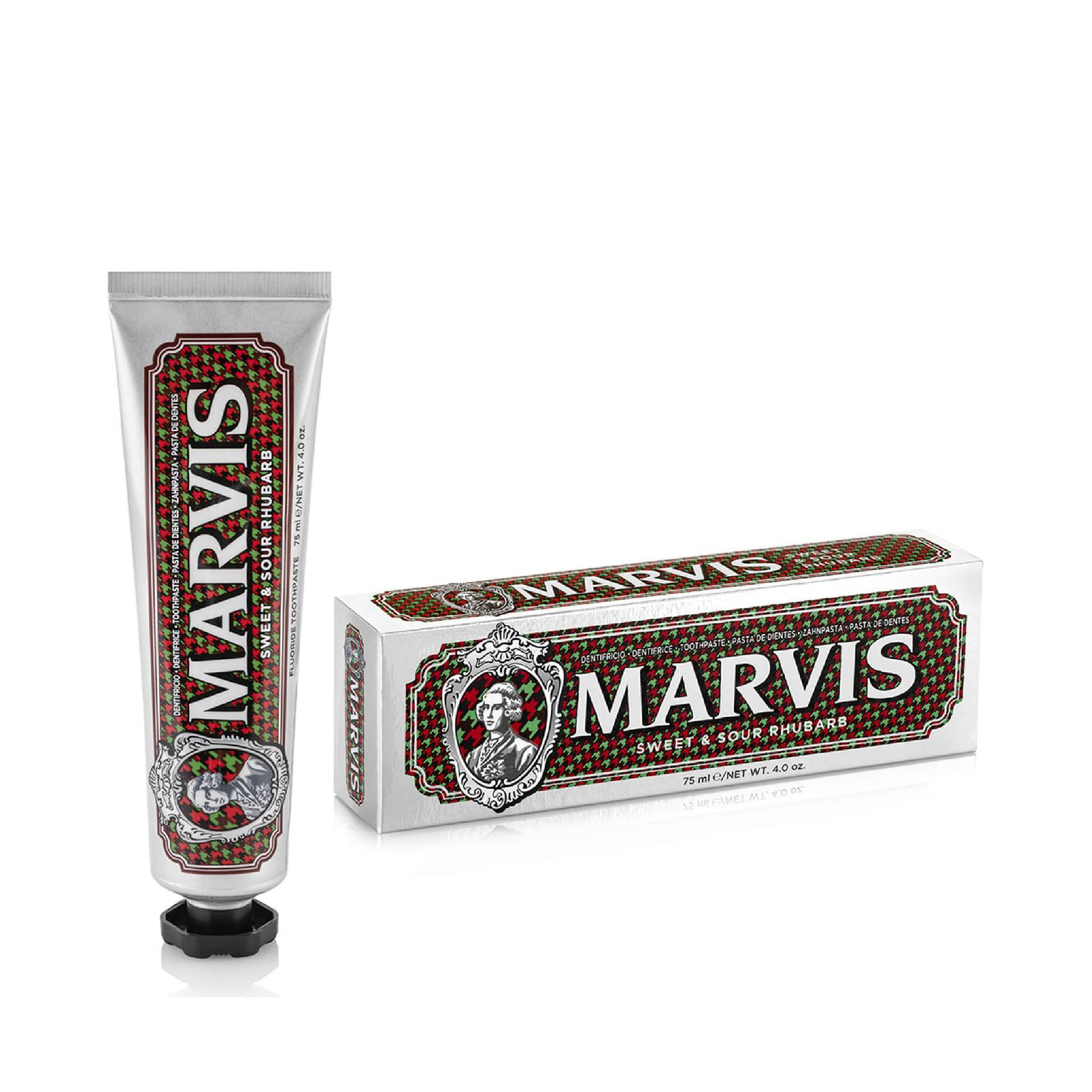 MARVIS TOOTHPASTE  SWEET AND SOUR