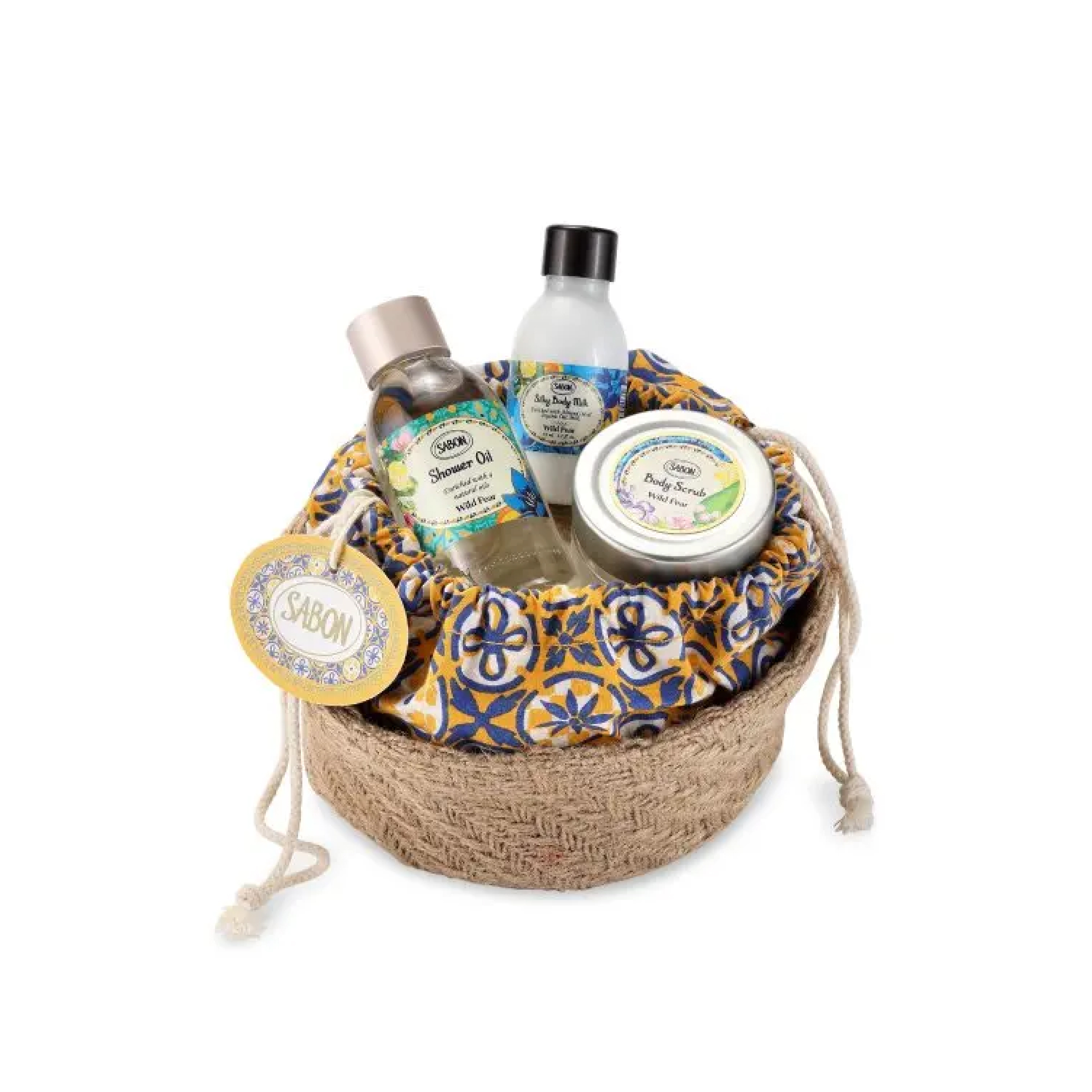 SABON WILD PEAR SENSATION SET 