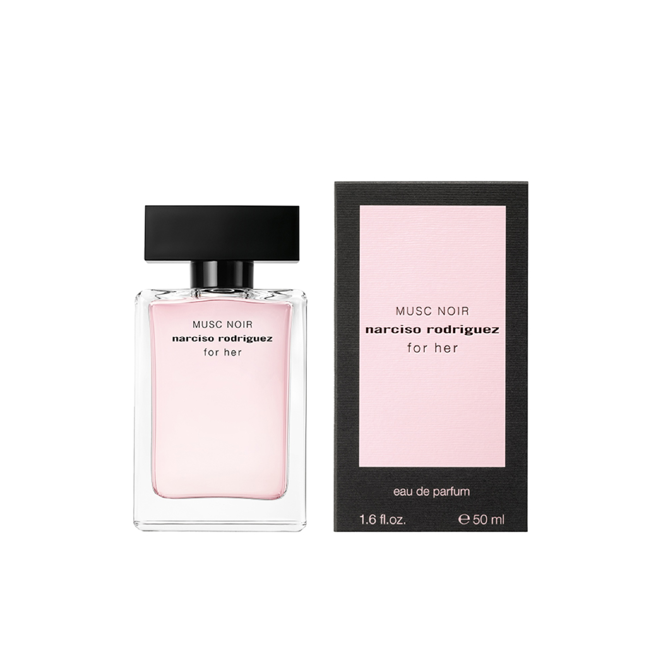 NARCISO RODRIGUEZ FOR HER MUSC NOIR EDP 50ML