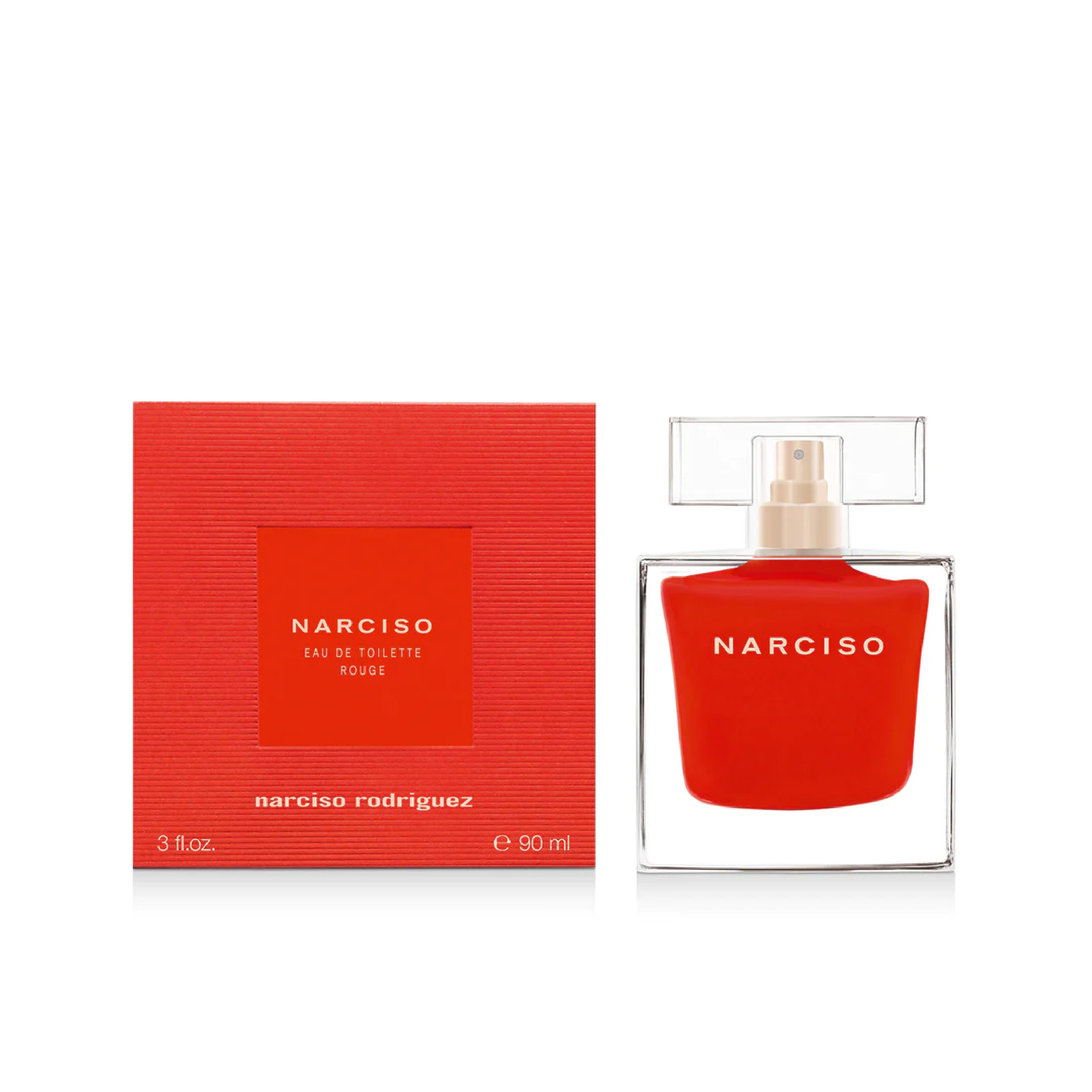 NARCISO RODRIGUEZ ROUGE EDT 90ML