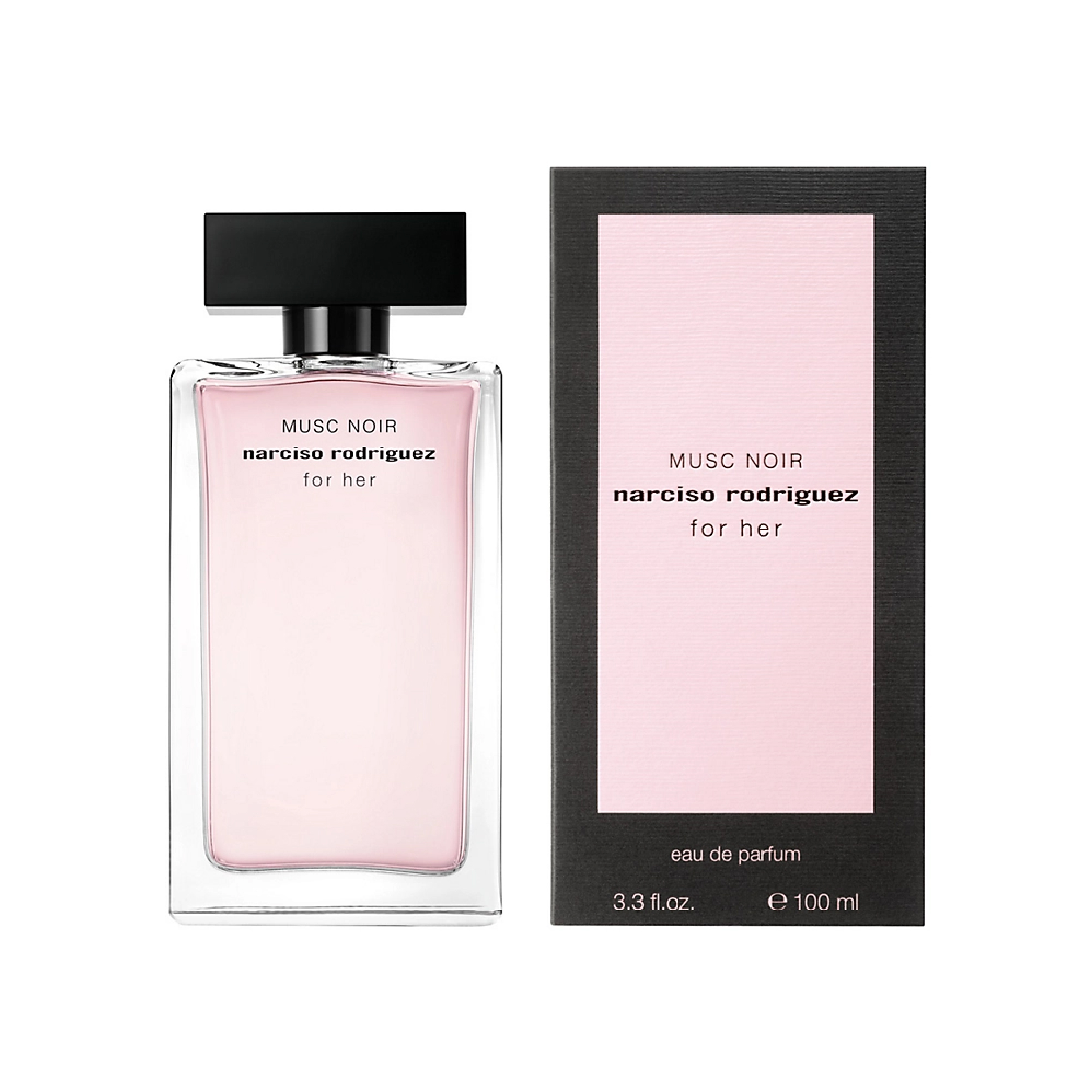 NARCISO RODRIGUEZ FOR HER MUSC NOIR EDP 100ML