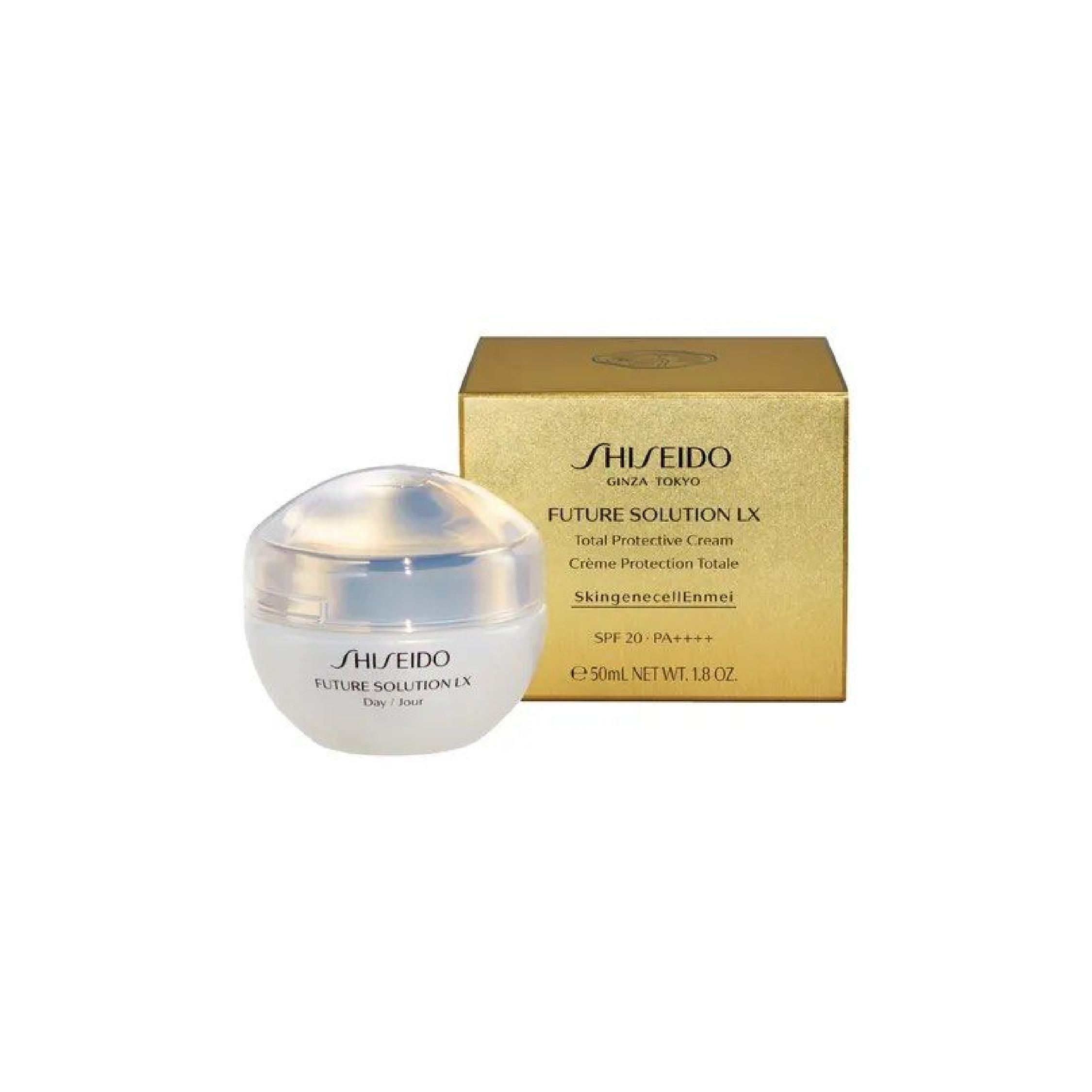 Shiseido Future Solution LX Total Protective Cream 15ml
