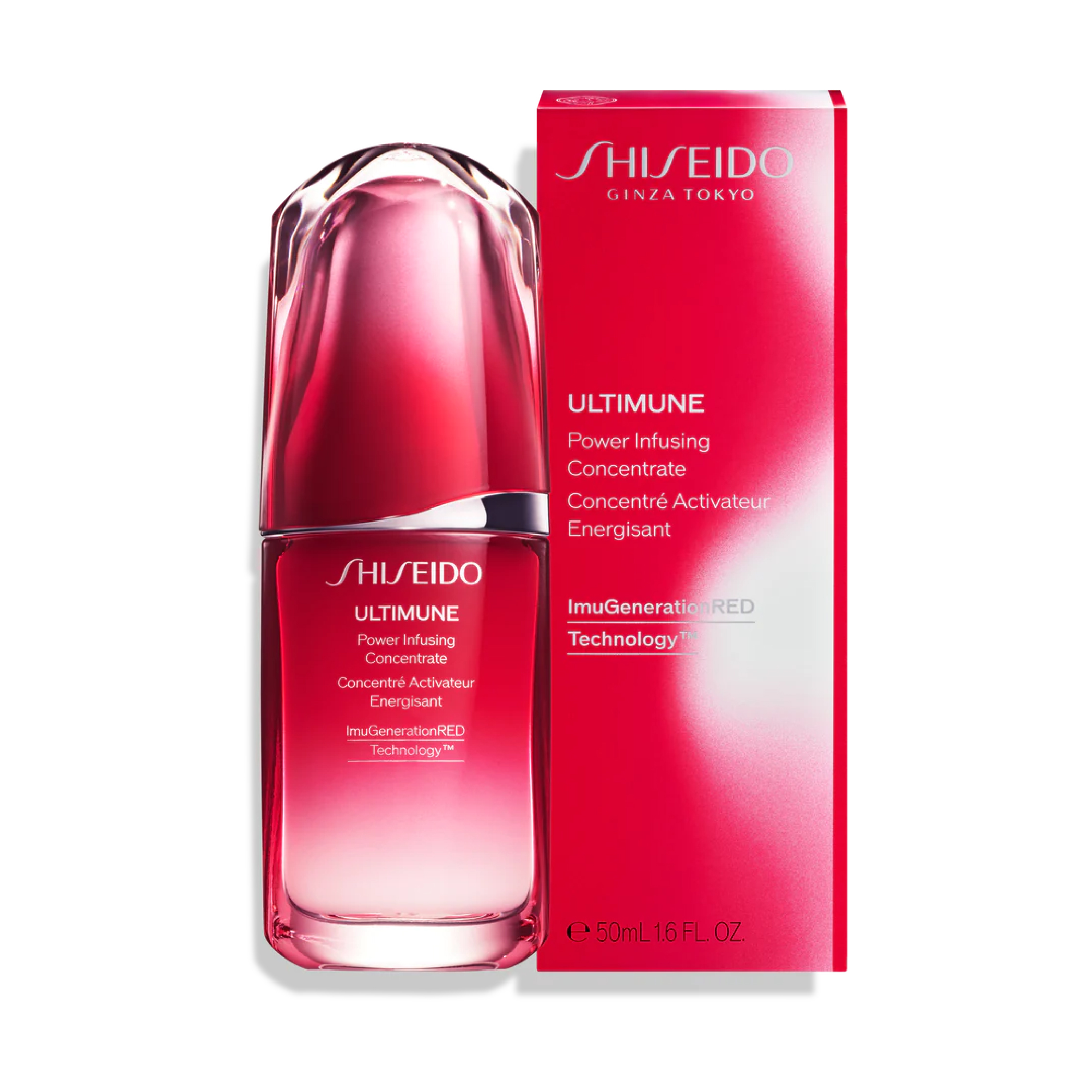 SHISEIDO ULTIMUNE POWER CONCENTRATE 100ML