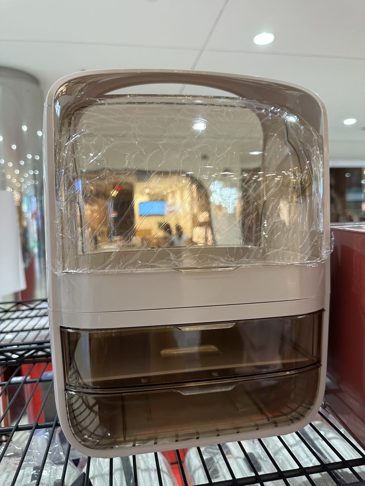 cosmetic organizer 