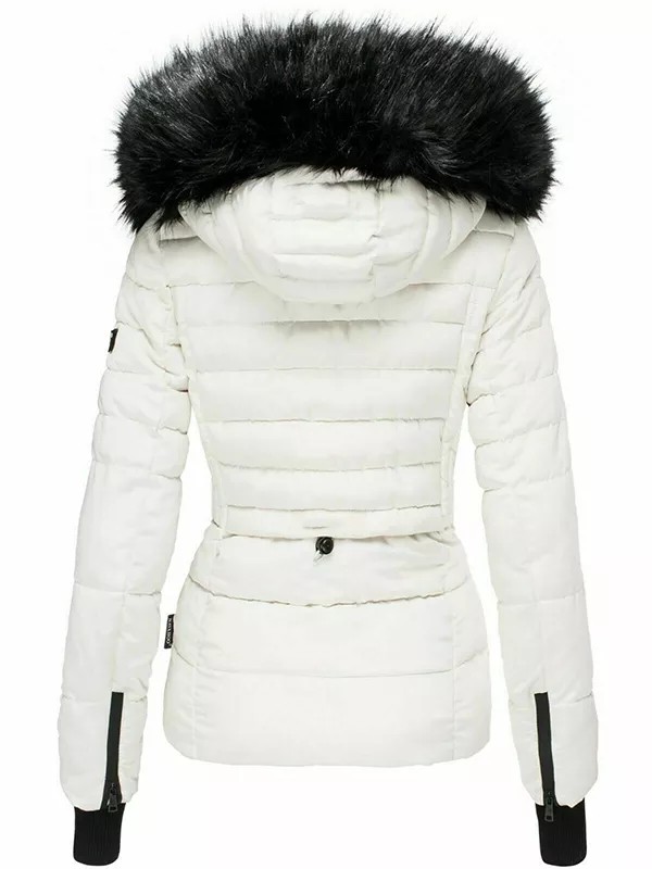 Warm Ladies Winter Quilt Coat Winter Jacket Coat