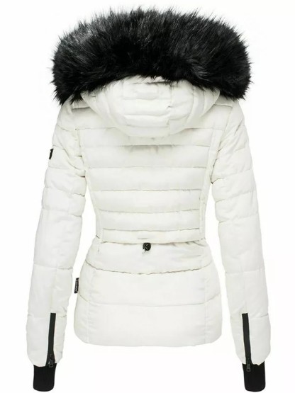 Warm Ladies Winter Quilt Coat Winter Jacket Coat