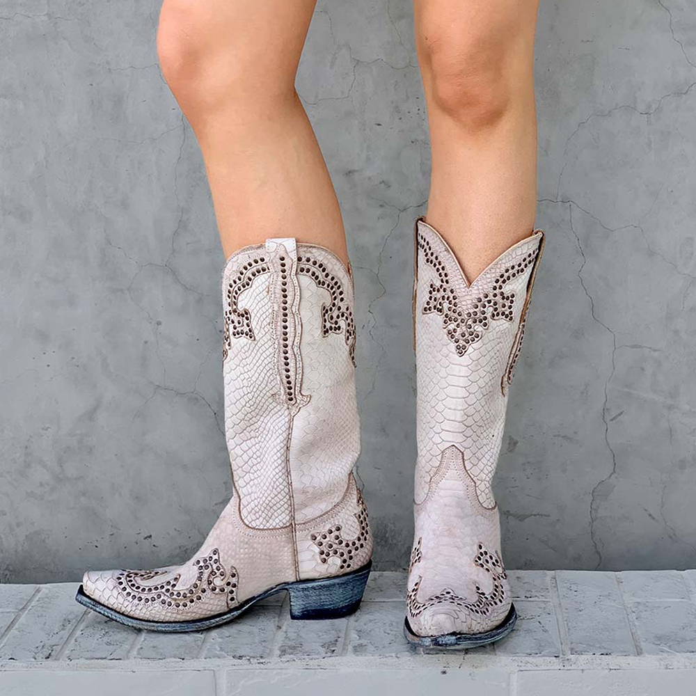 Women's Western Boots