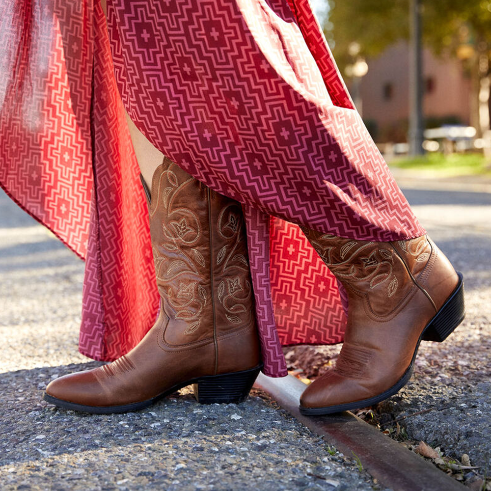 Women's Western Style Boots