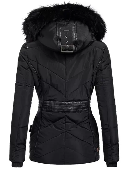 Ladies winter parka