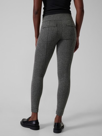 Delancey Herringbone Tight