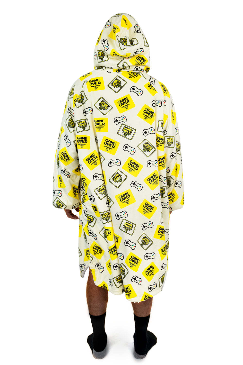 Hoodie Pocket Gaming Blanket Hoodie