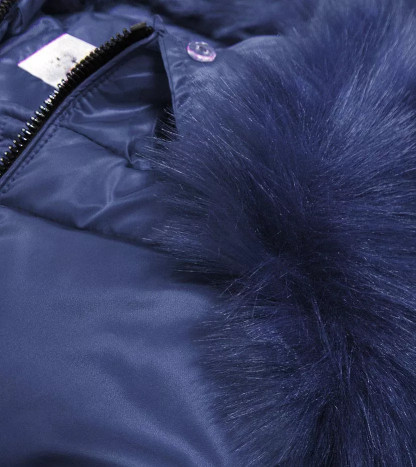 Ladies winter jacket black...
