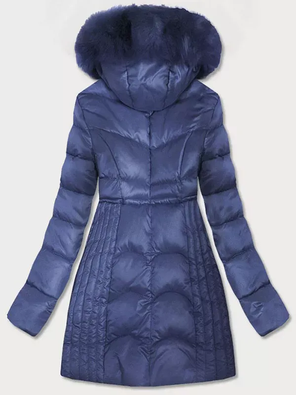 Ladies winter jacket black...