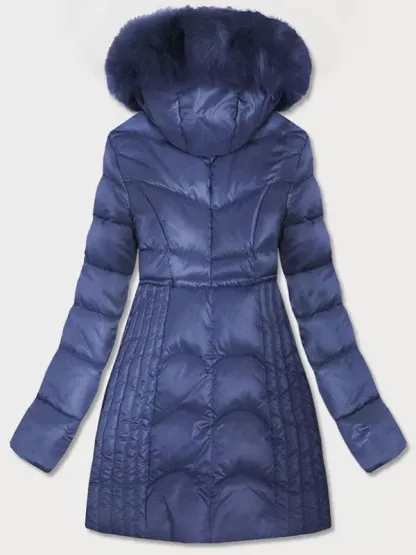 Ladies winter jacket black...