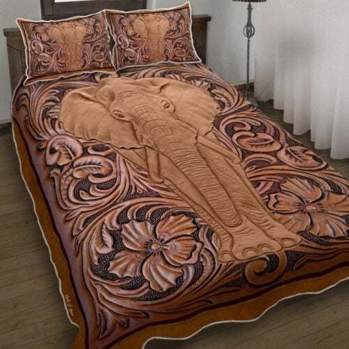 Beautiful Quilt Bedding Set