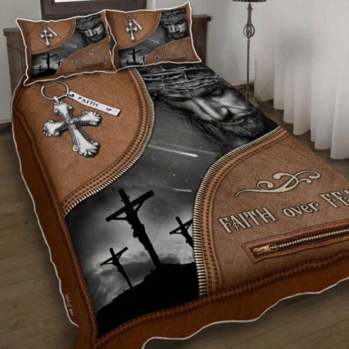 Beautiful Quilt Bedding Set