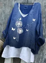 Lace Wrinkle Round Neck Short Sleeve Dress