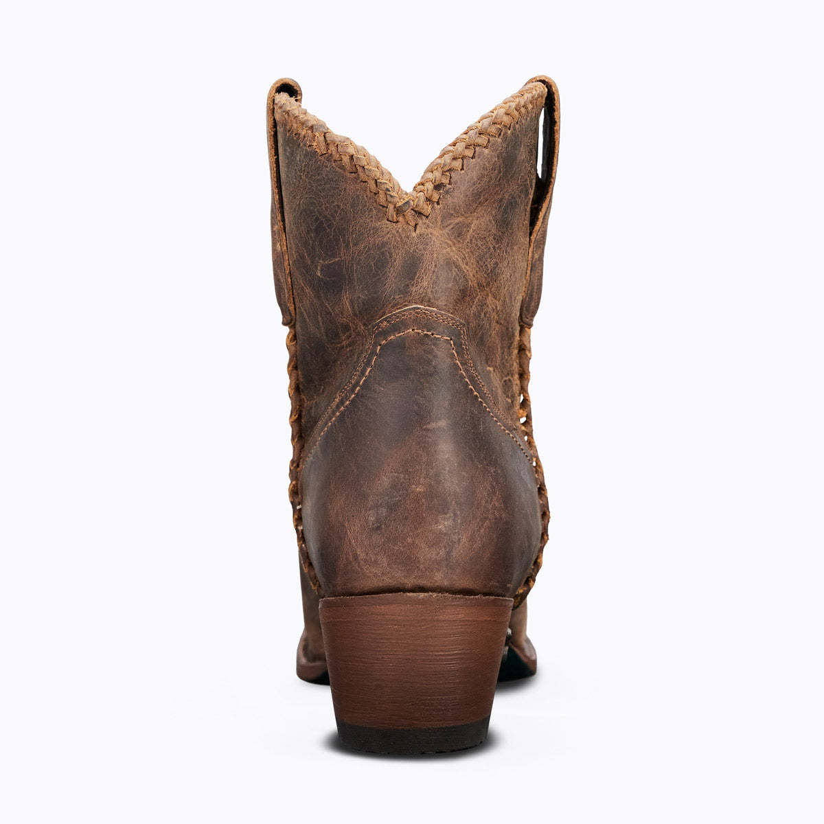 Women's Vintage Western Short Boots