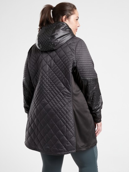 Bayview Hooded Coat