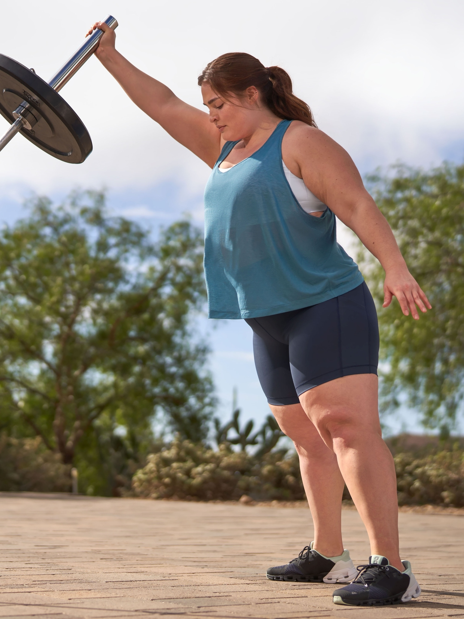 Ultimate Stash Pocket 7 Short