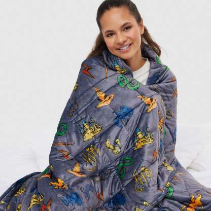Harry Potter HoodiesWeighted Blanket