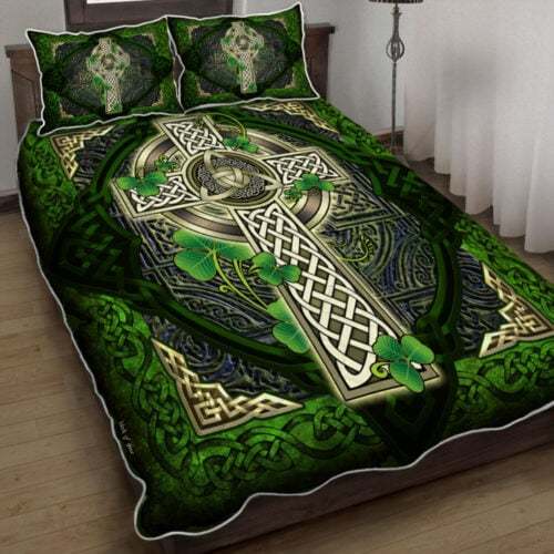 Beautiful Quilt Bedding Set