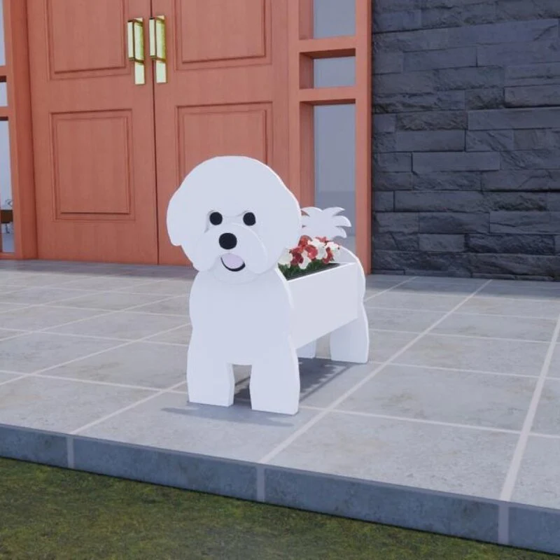 Goat Planter