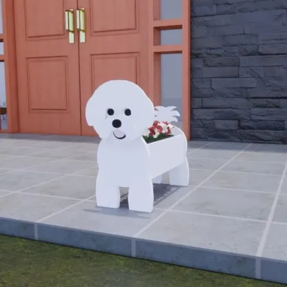 Goat Planter