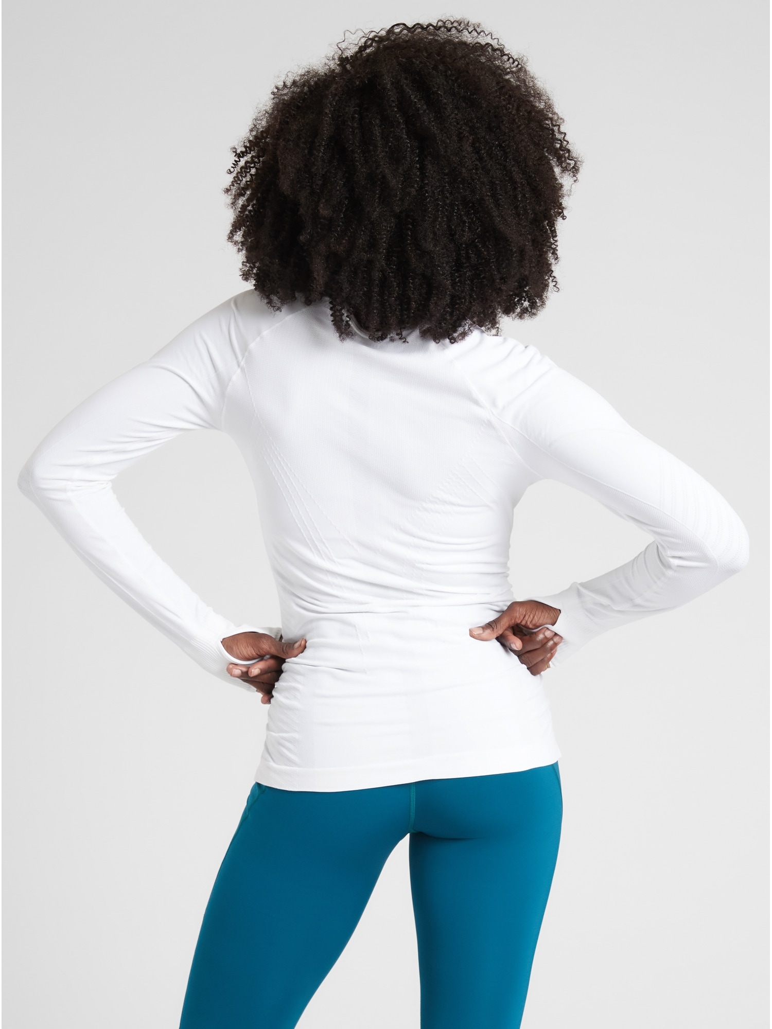 Speedlight Seamless Top