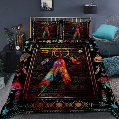 Beautiful Quilt Bedding Set
