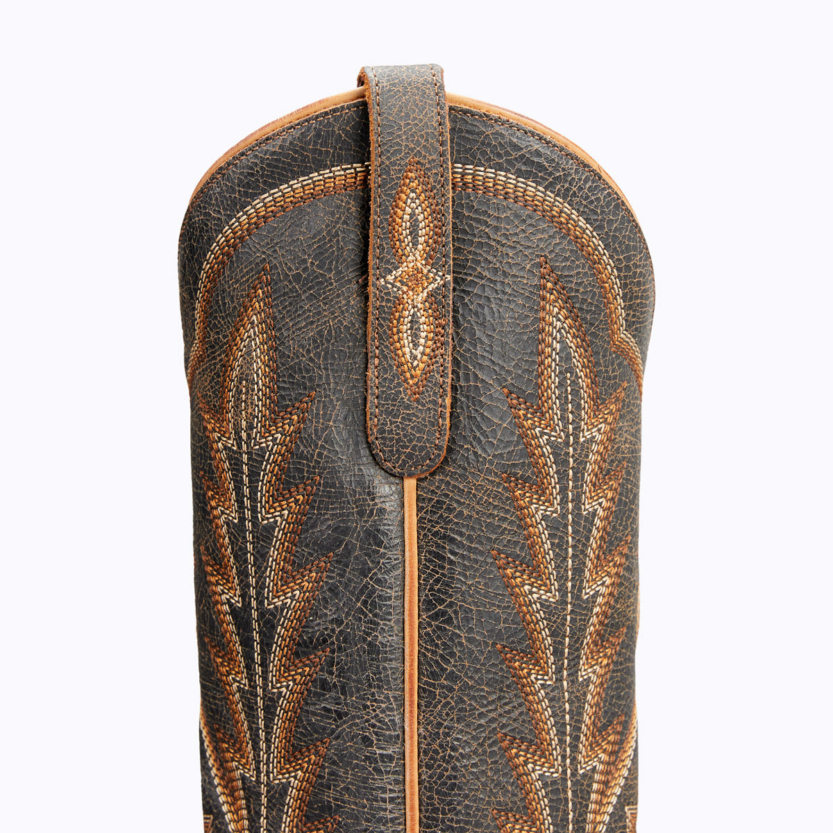 Women's Embroidered Boots
