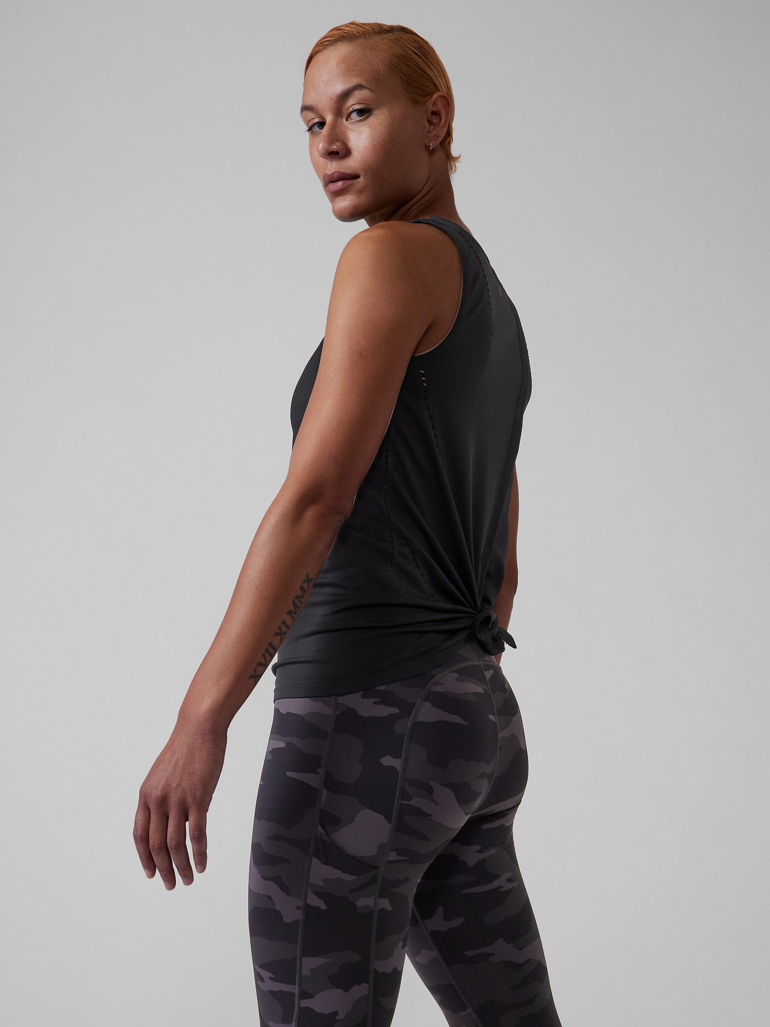 Foothill Seamless Tank