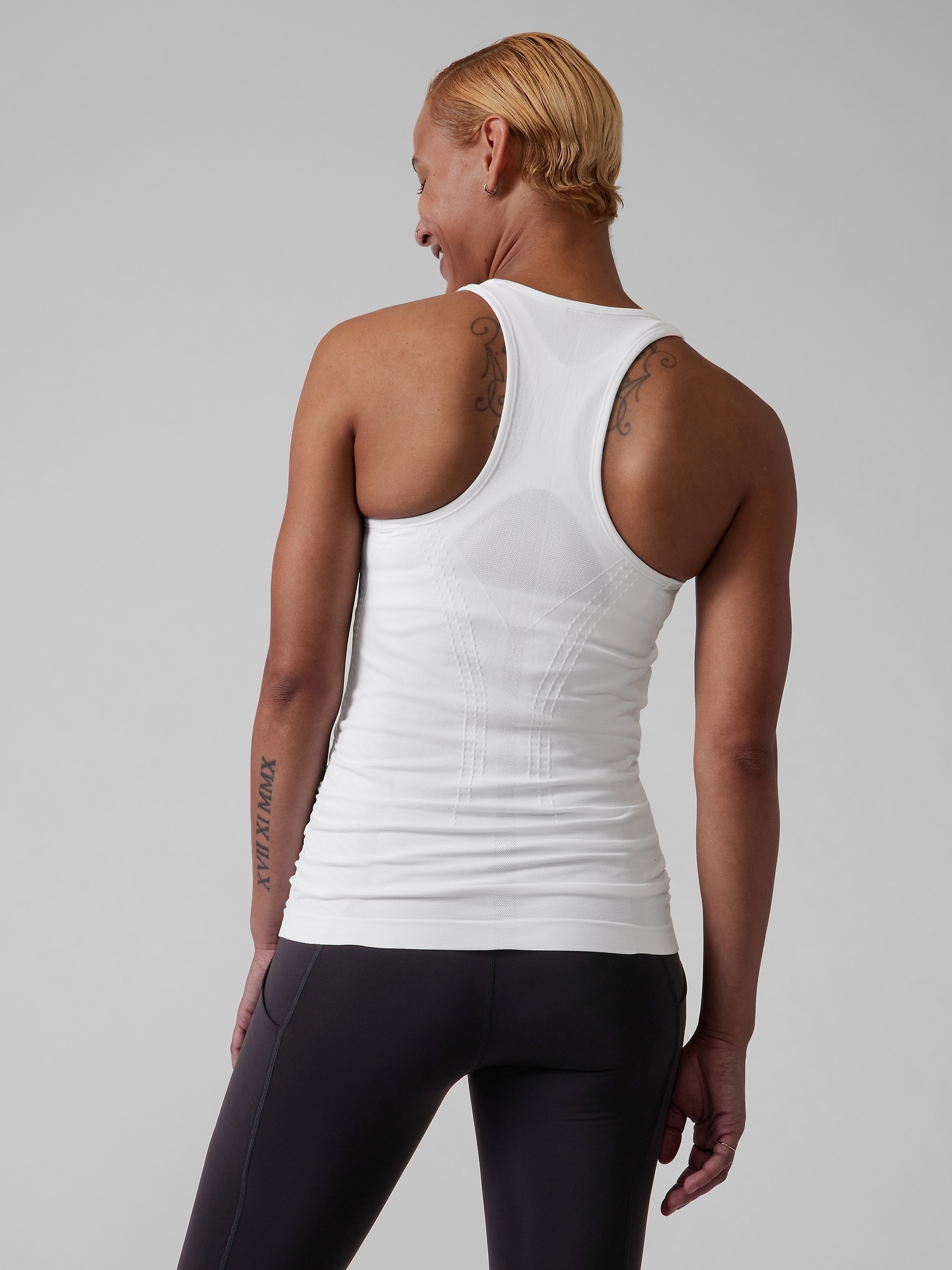 Speedlight Seamless Tank