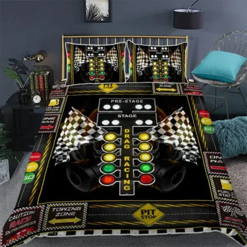 Beautiful Quilt Bedding Set