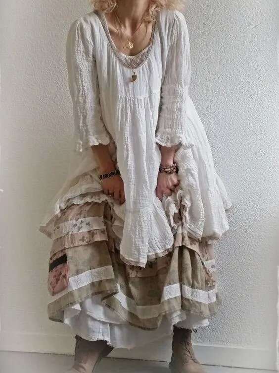 Women's Casual Solid Long Sleeve Dresses