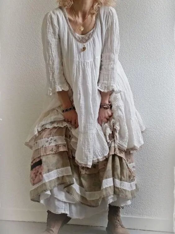 Women's Casual Solid Long Sleeve Dresses