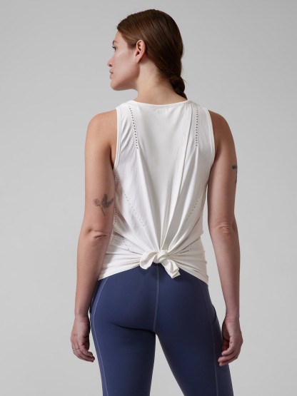 Foothill Seamless Tank