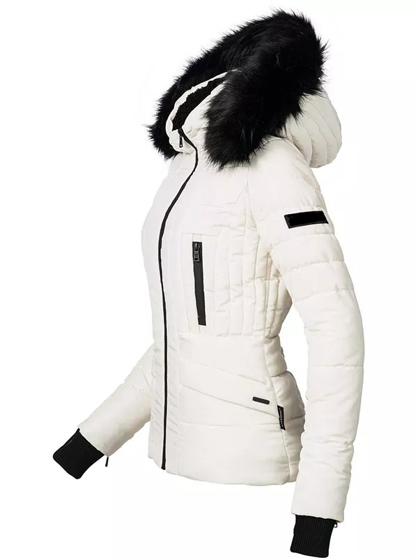 Ladies Winter Jacket Sewing Outerwear