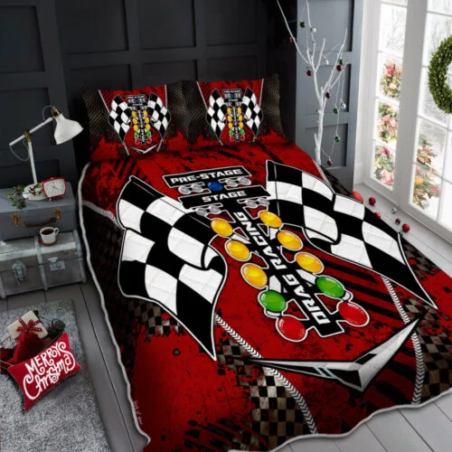 Beautiful Quilt Bedding Set