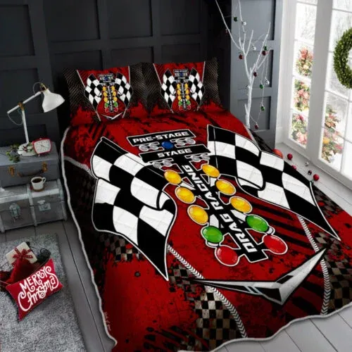 Beautiful Quilt Bedding Set