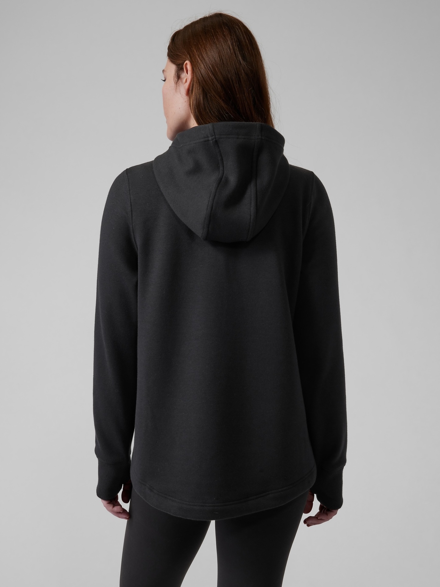 Cozy Karma 1/4 Zip Hoodie