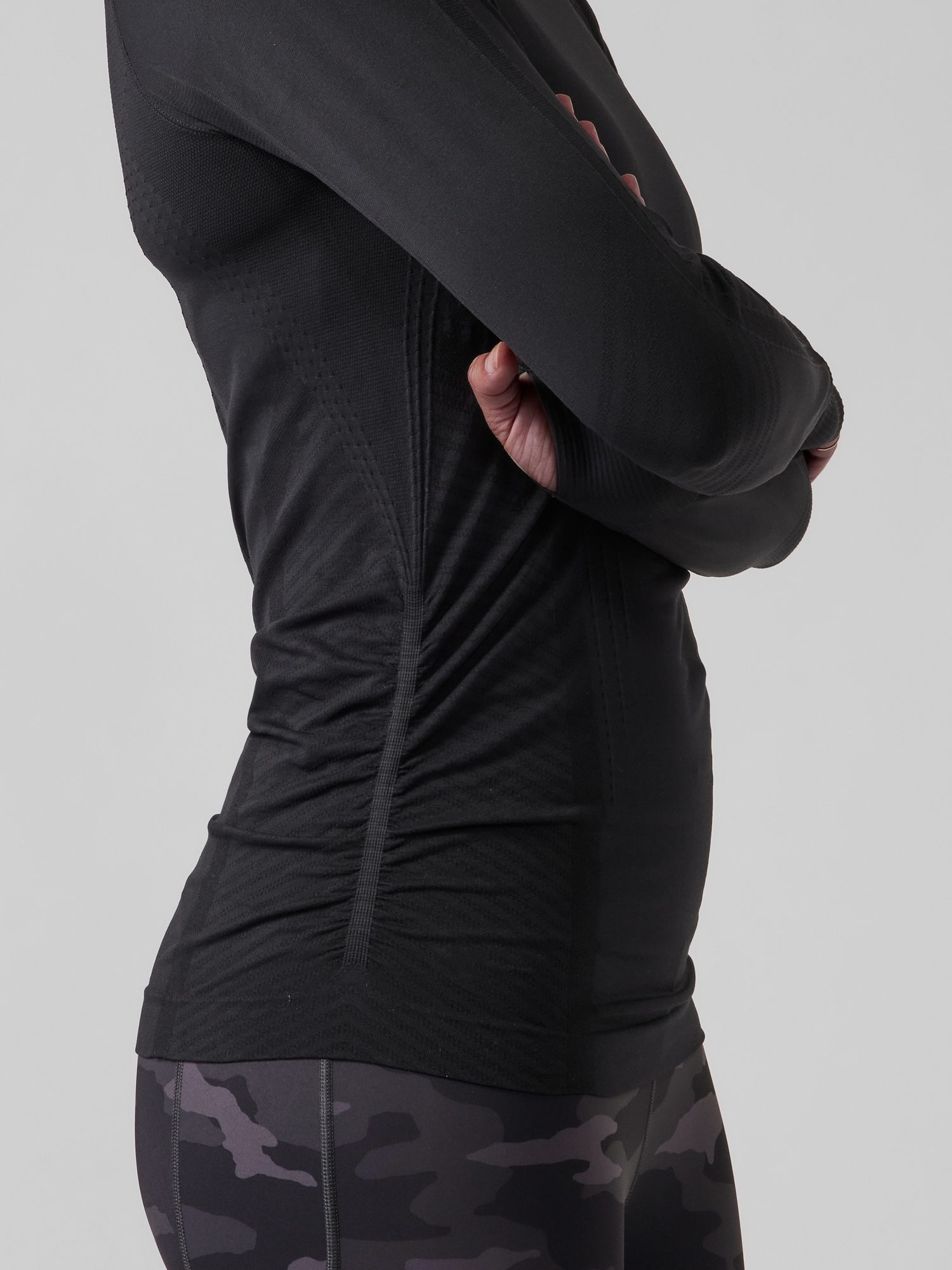 Speedlight Seamless Top